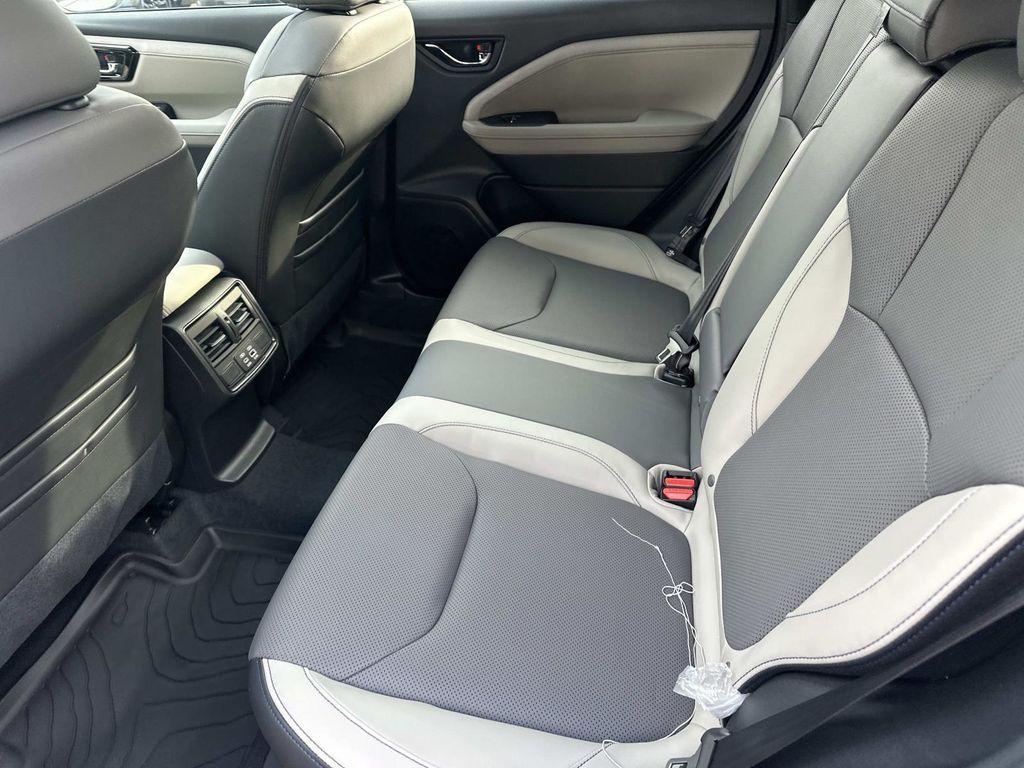 new 2025 Subaru Forester car, priced at $42,267