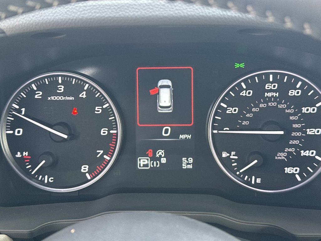 new 2025 Subaru Forester car, priced at $42,267