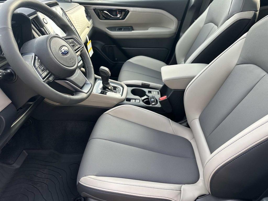 new 2025 Subaru Forester car, priced at $42,267