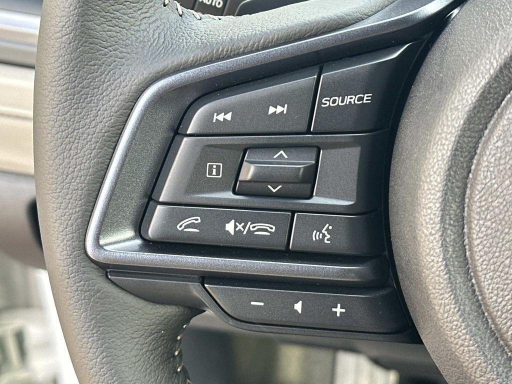 new 2025 Subaru Forester car, priced at $42,267