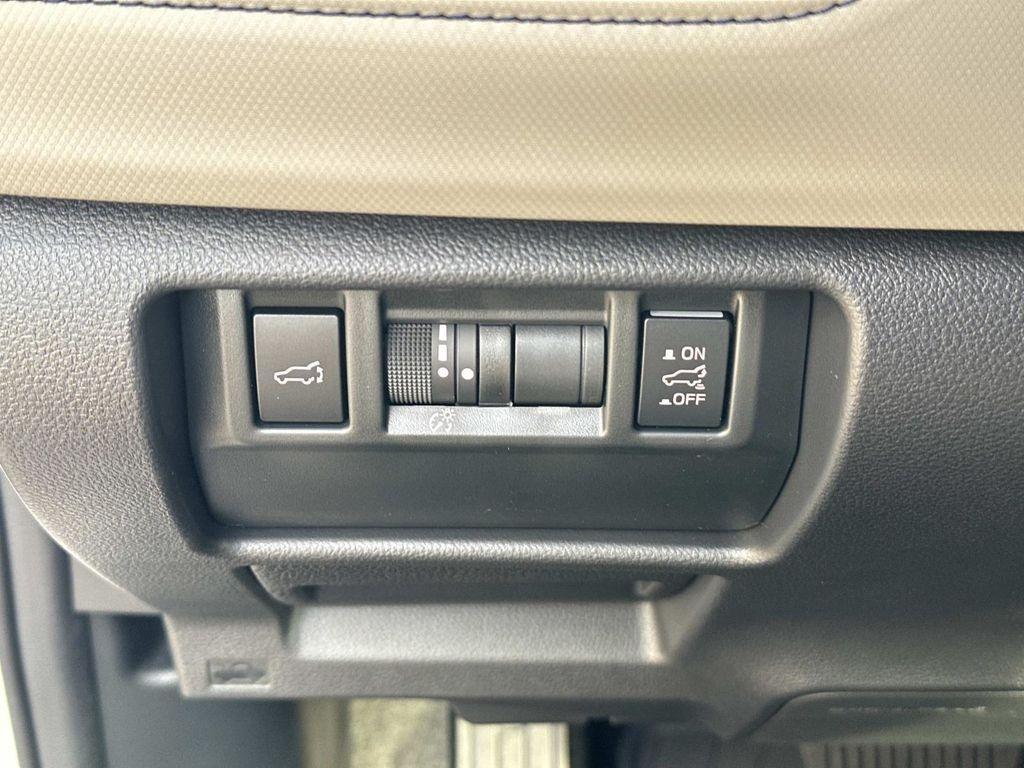 new 2025 Subaru Forester car, priced at $42,267