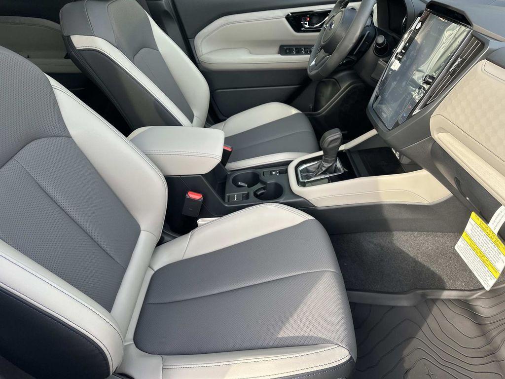 new 2025 Subaru Forester car, priced at $42,267