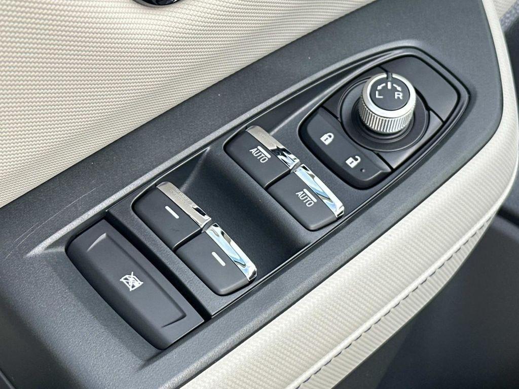 new 2025 Subaru Forester car, priced at $42,267