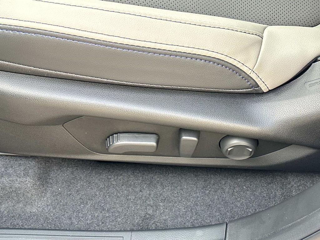 new 2025 Subaru Forester car, priced at $42,267