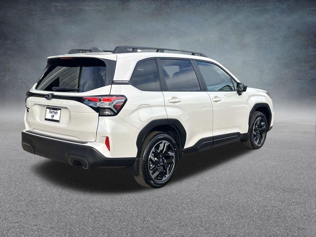 new 2025 Subaru Forester car, priced at $42,267