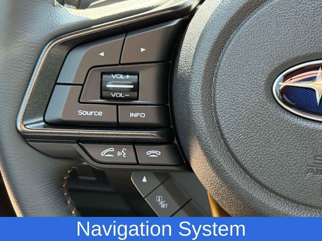 new 2025 Subaru Forester car, priced at $37,680