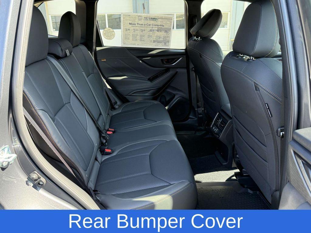 new 2025 Subaru Forester car, priced at $37,680