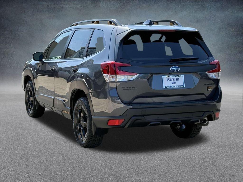 new 2025 Subaru Forester car, priced at $38,180