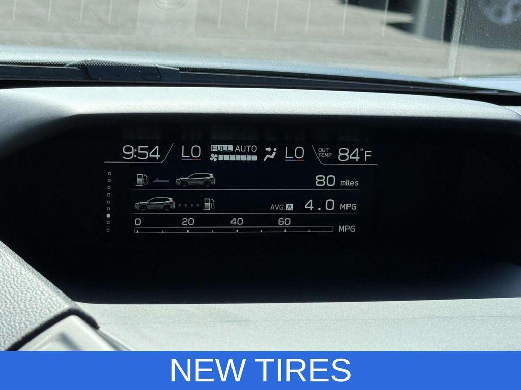 new 2025 Subaru Forester car, priced at $37,680