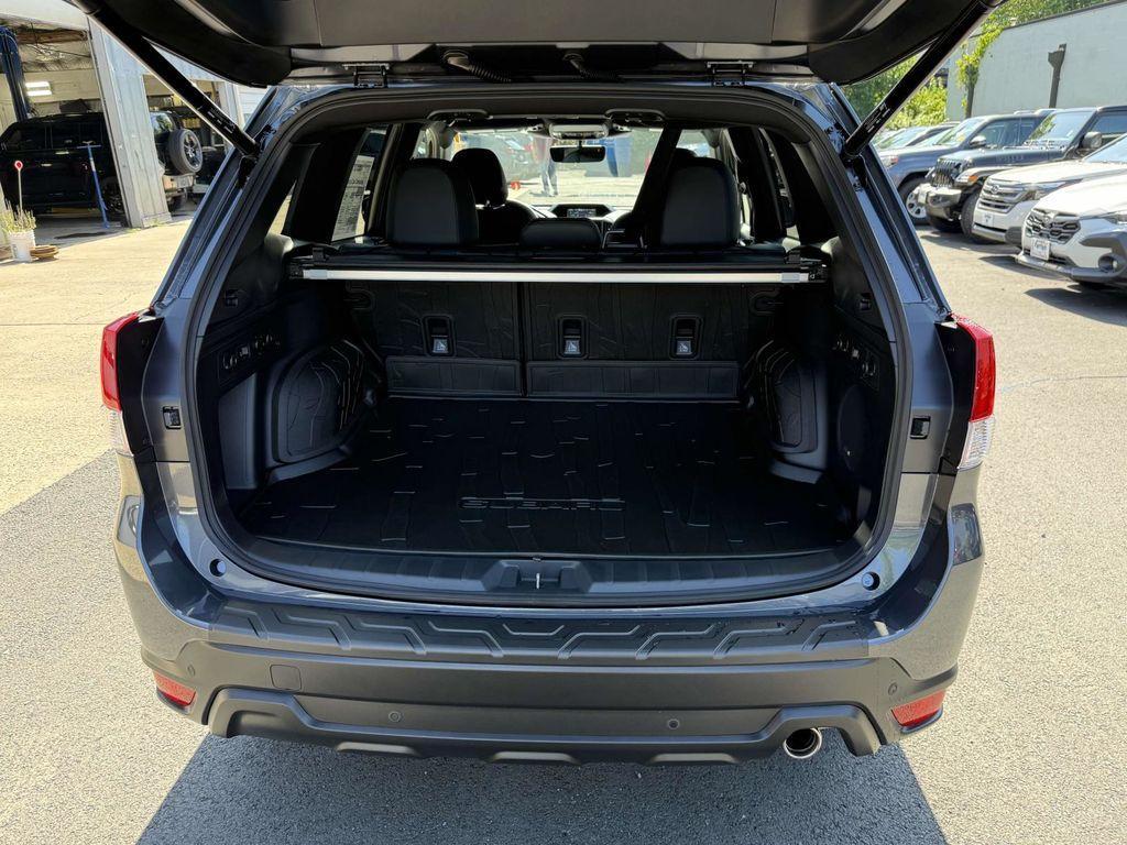 new 2025 Subaru Forester car, priced at $38,180