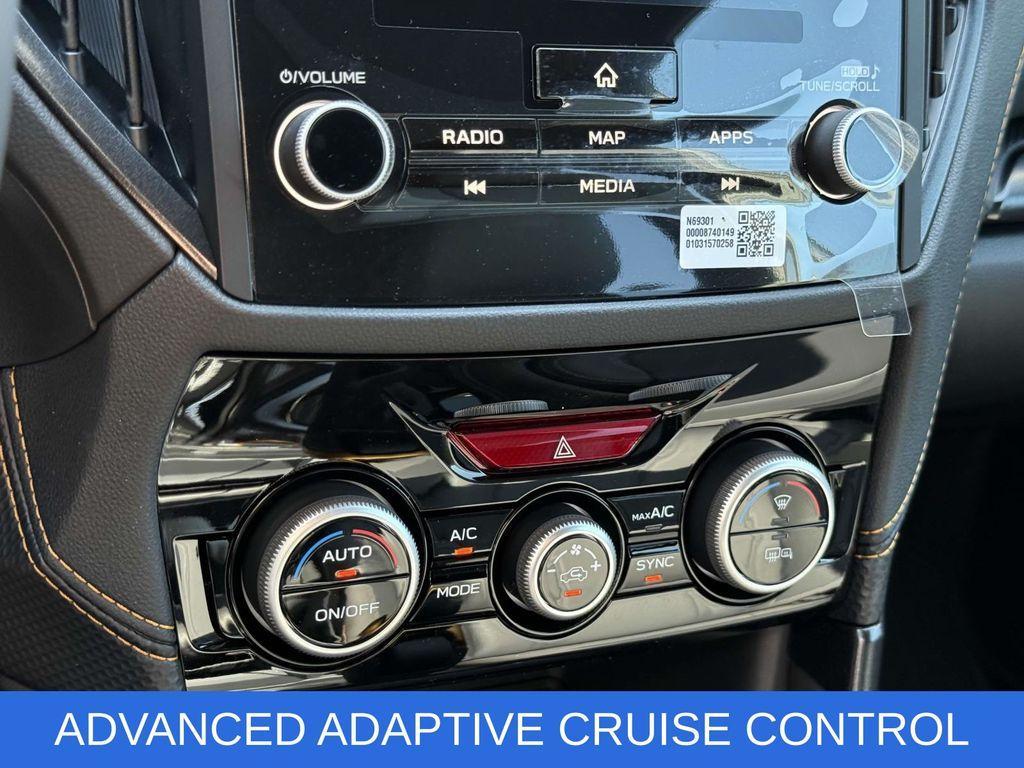 new 2025 Subaru Forester car, priced at $37,680