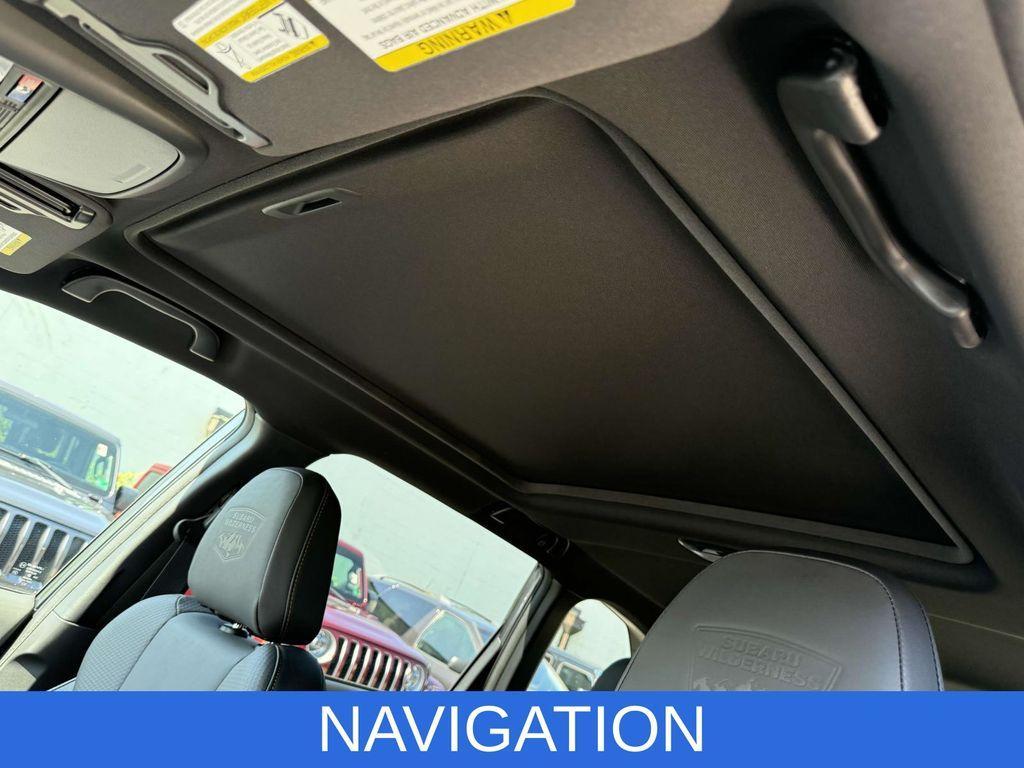 new 2025 Subaru Forester car, priced at $37,680