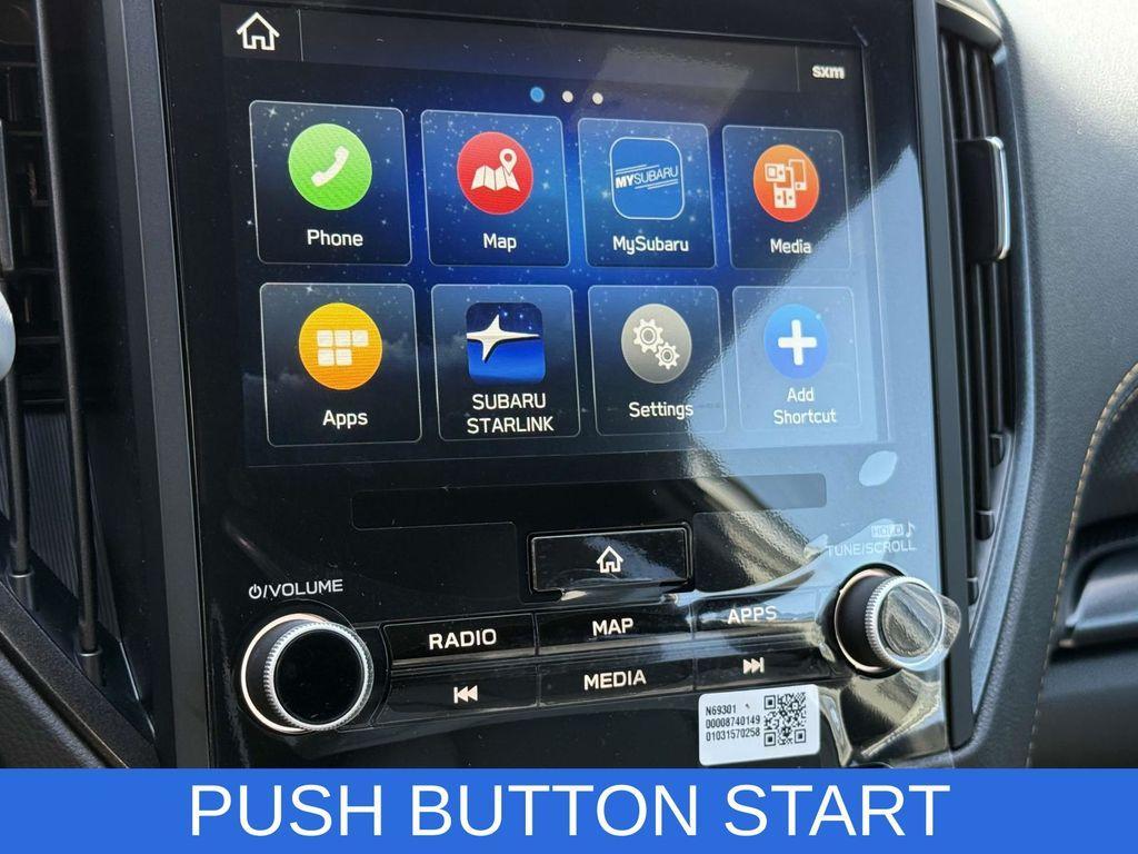 new 2025 Subaru Forester car, priced at $37,680