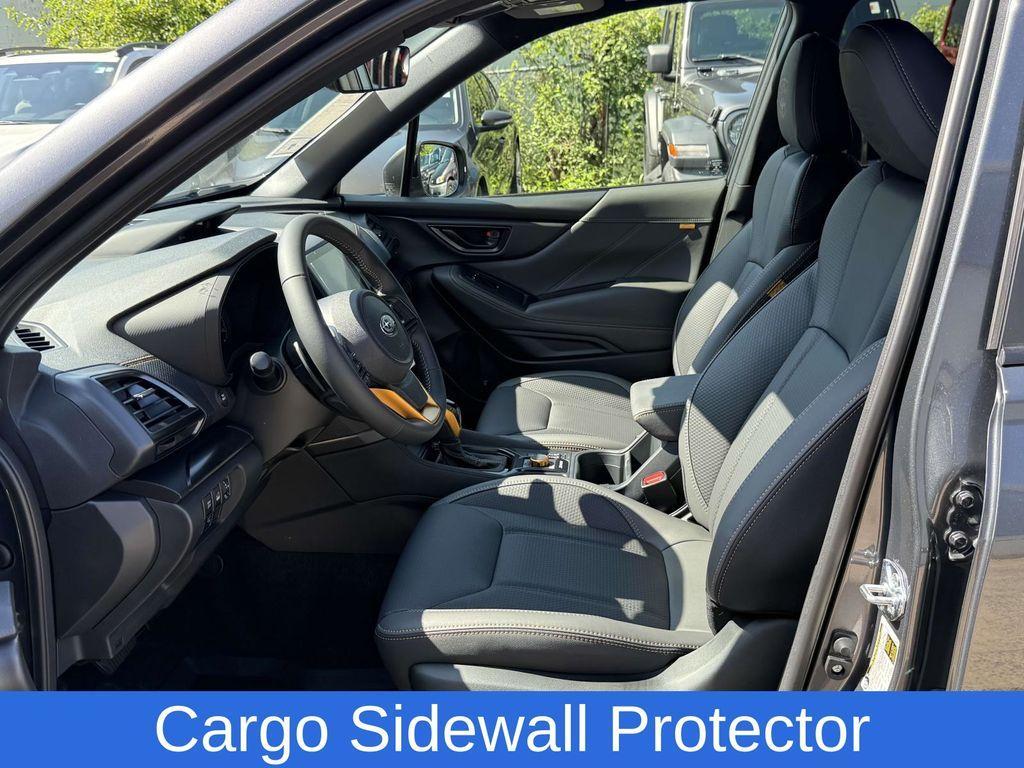 new 2025 Subaru Forester car, priced at $37,680