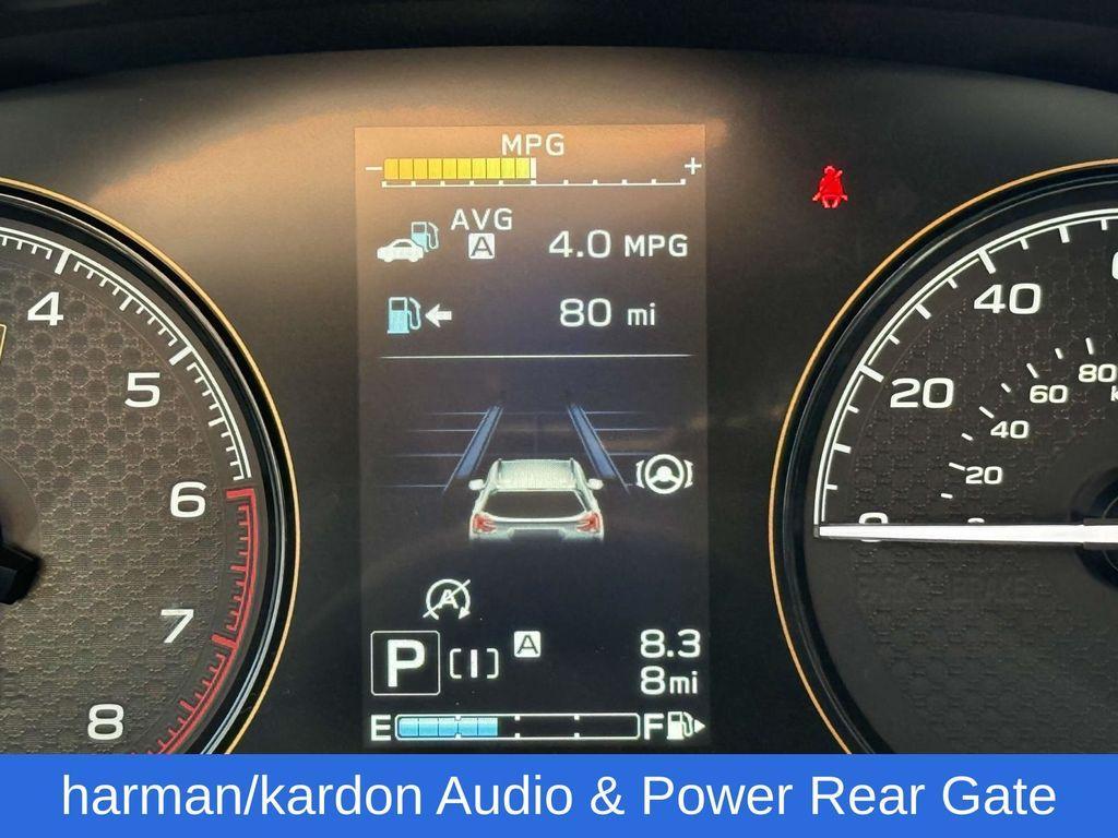 new 2025 Subaru Forester car, priced at $37,680