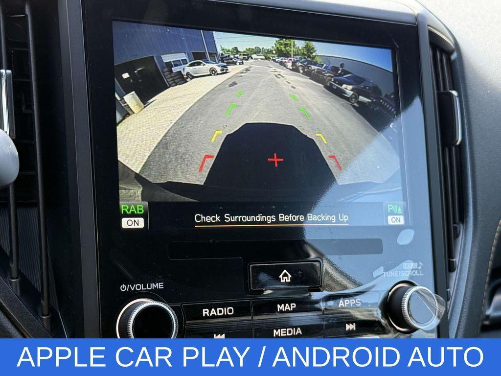 new 2025 Subaru Forester car, priced at $37,680