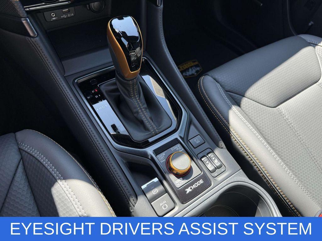 new 2025 Subaru Forester car, priced at $37,680