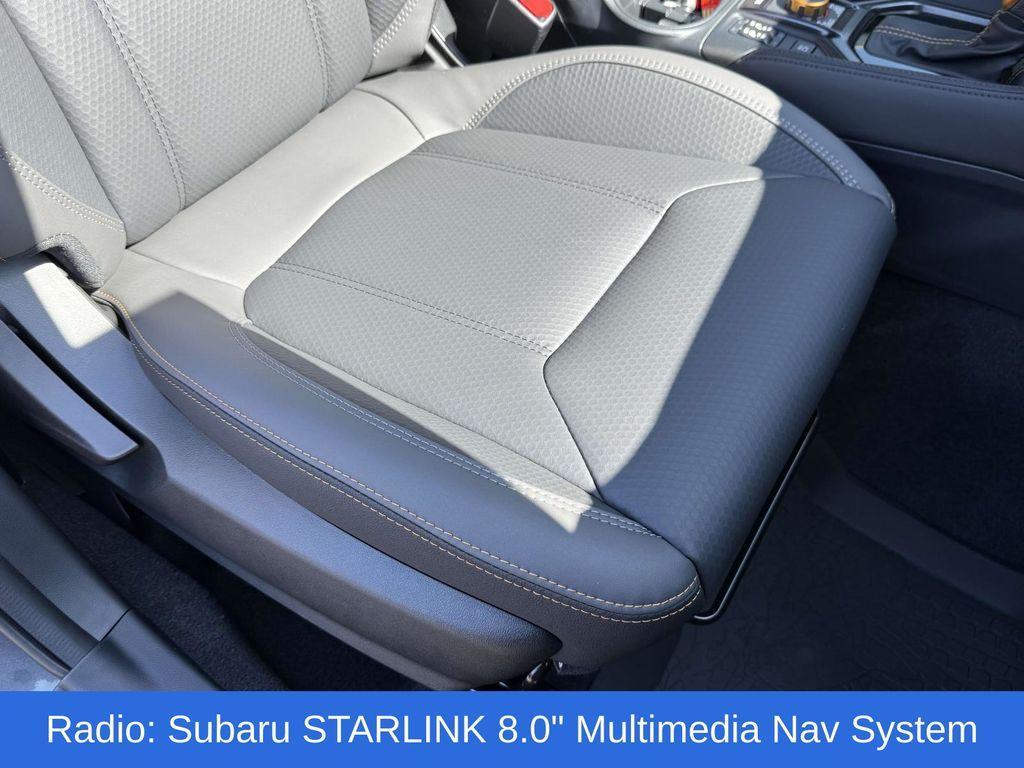 new 2025 Subaru Forester car, priced at $37,680