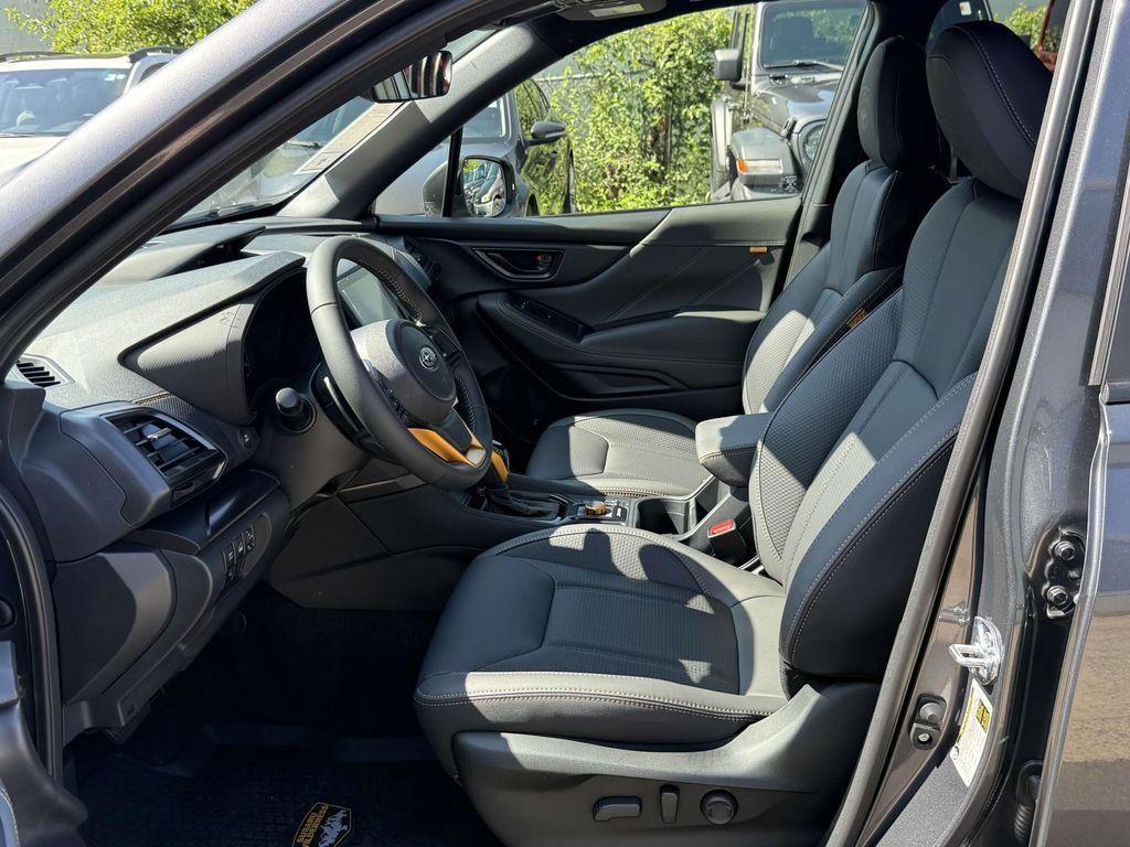 new 2025 Subaru Forester car, priced at $38,180