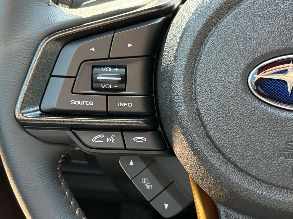 new 2025 Subaru Forester car, priced at $38,180