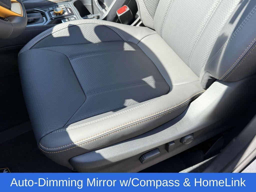 new 2025 Subaru Forester car, priced at $37,680