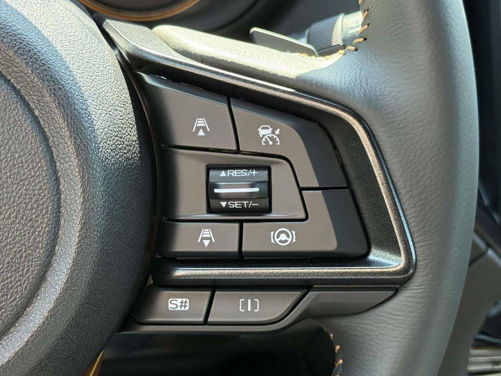 new 2025 Subaru Forester car, priced at $38,180