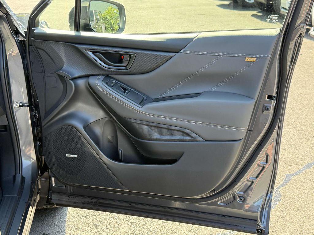 new 2025 Subaru Forester car, priced at $38,180