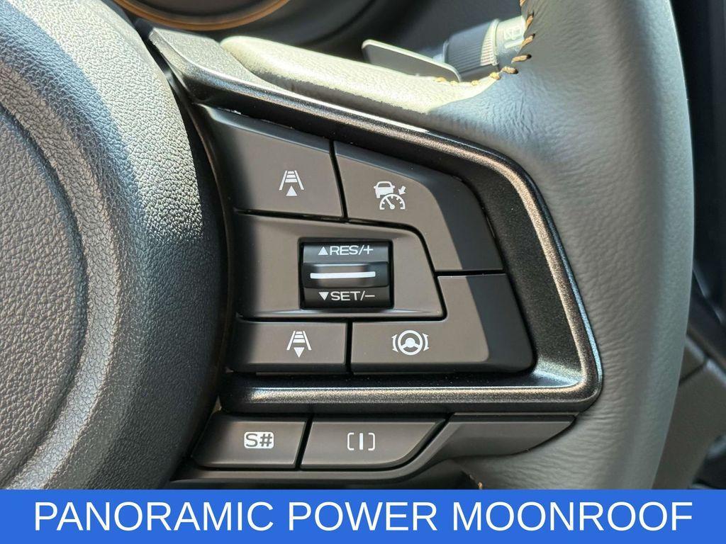 new 2025 Subaru Forester car, priced at $37,680