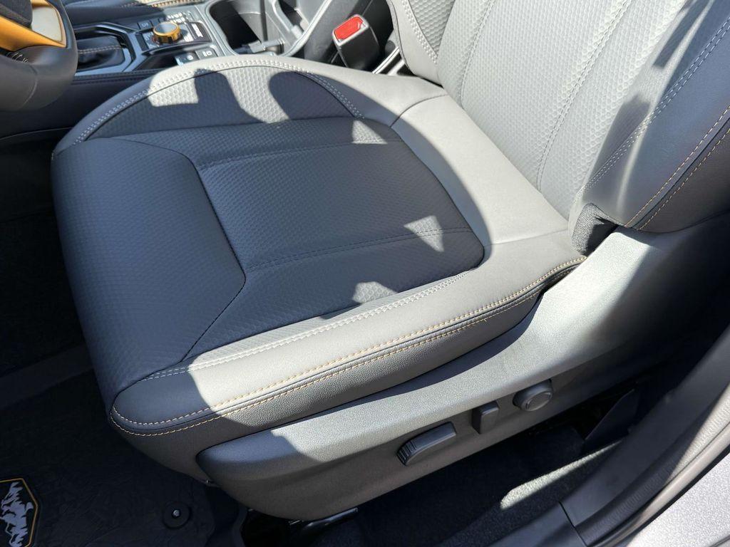 new 2025 Subaru Forester car, priced at $38,180