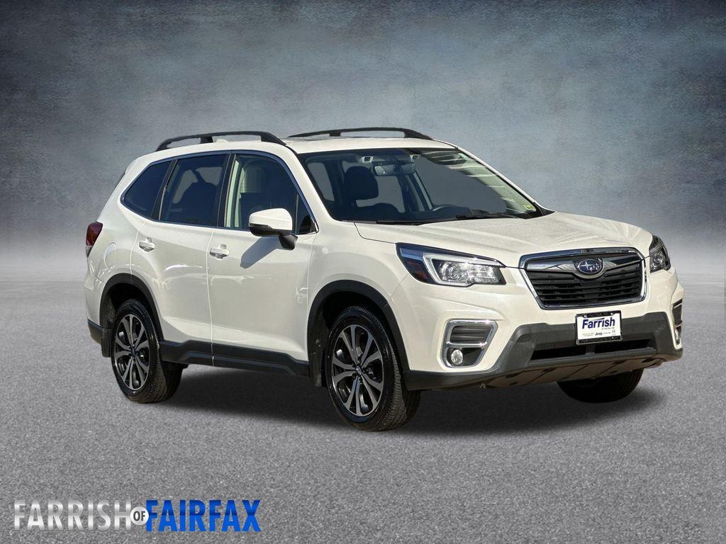 used 2019 Subaru Forester car, priced at $21,495