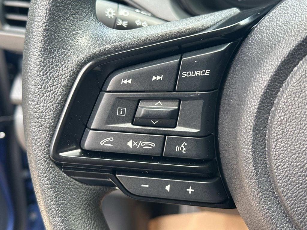 new 2025 Subaru Crosstrek car, priced at $27,134