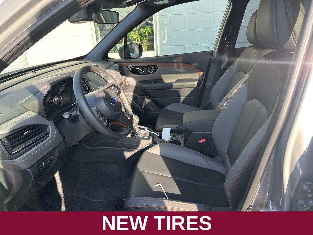 used 2025 Subaru Forester car, priced at $34,588