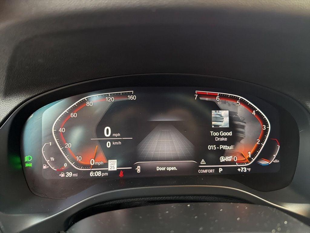 used 2022 BMW X3 car, priced at $29,995