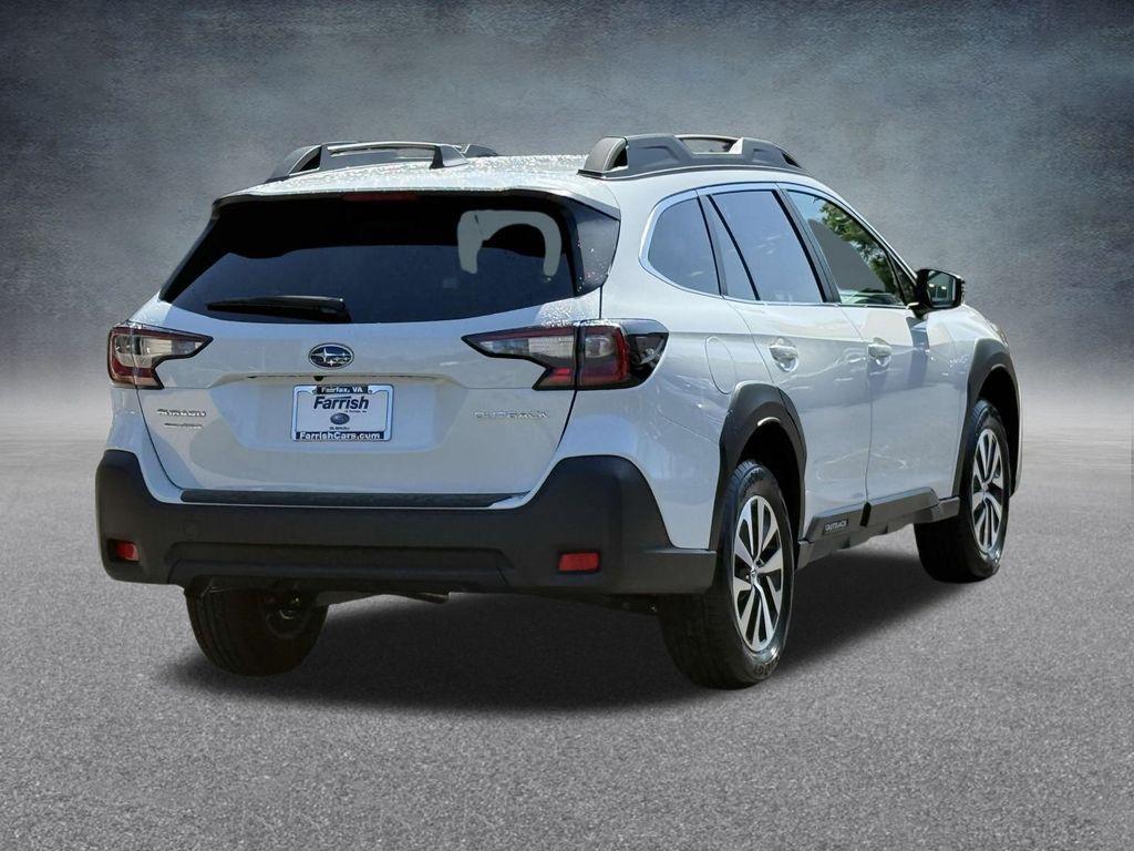 new 2025 Subaru Outback car, priced at $35,711