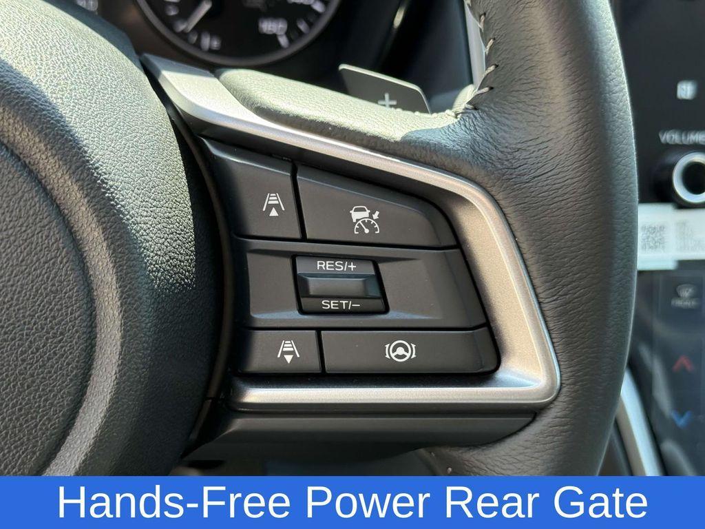 new 2025 Subaru Outback car, priced at $35,711