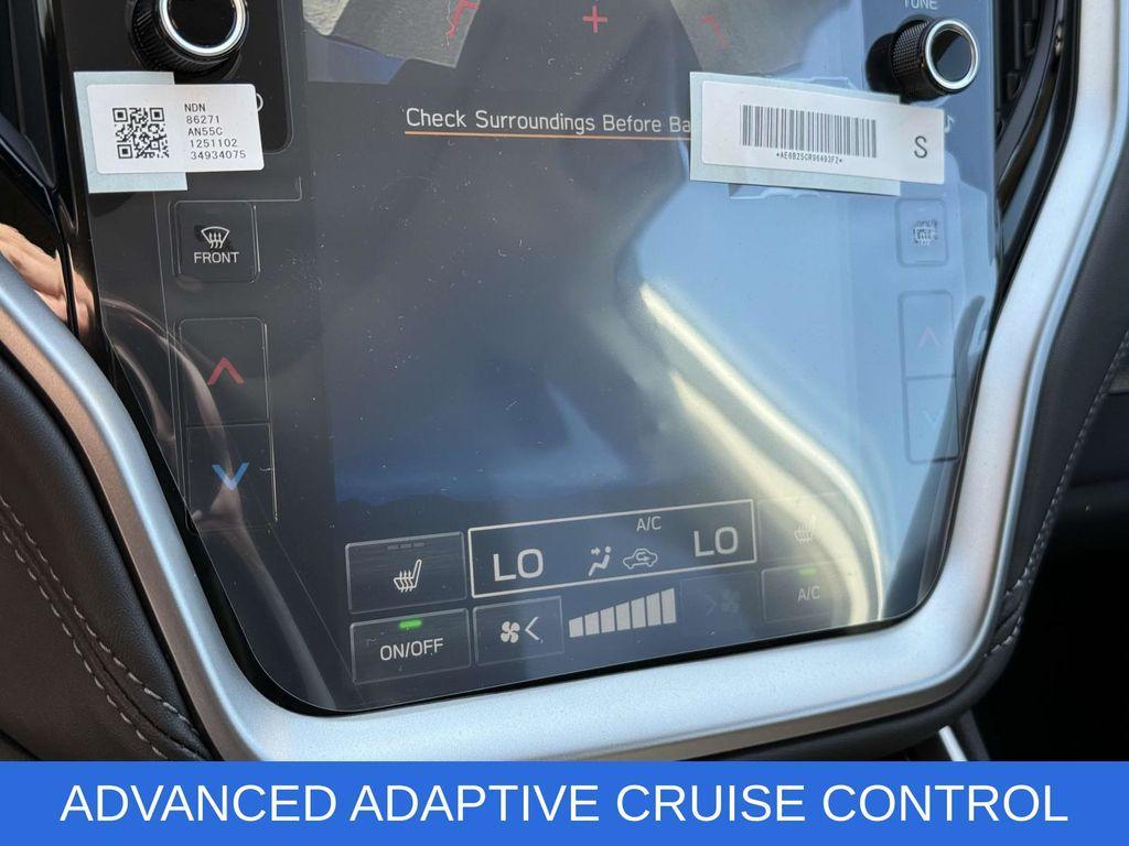new 2025 Subaru Outback car, priced at $35,711
