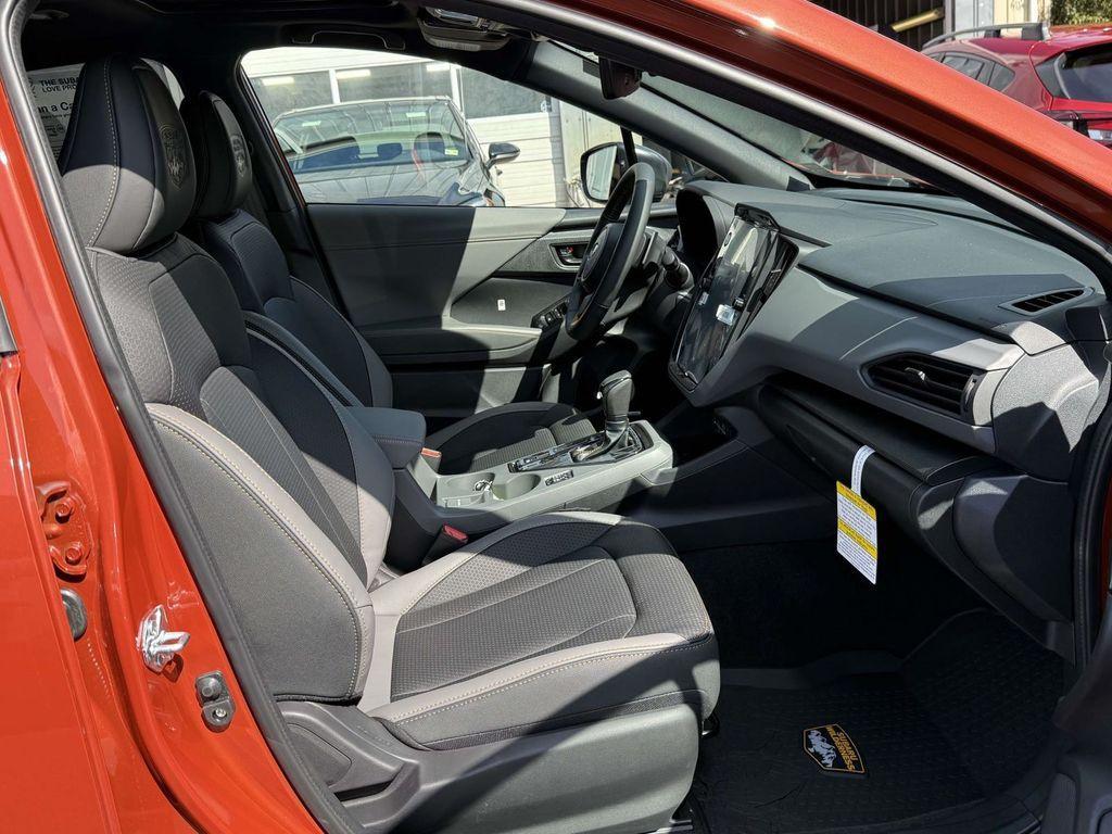 new 2025 Subaru Crosstrek car, priced at $35,955