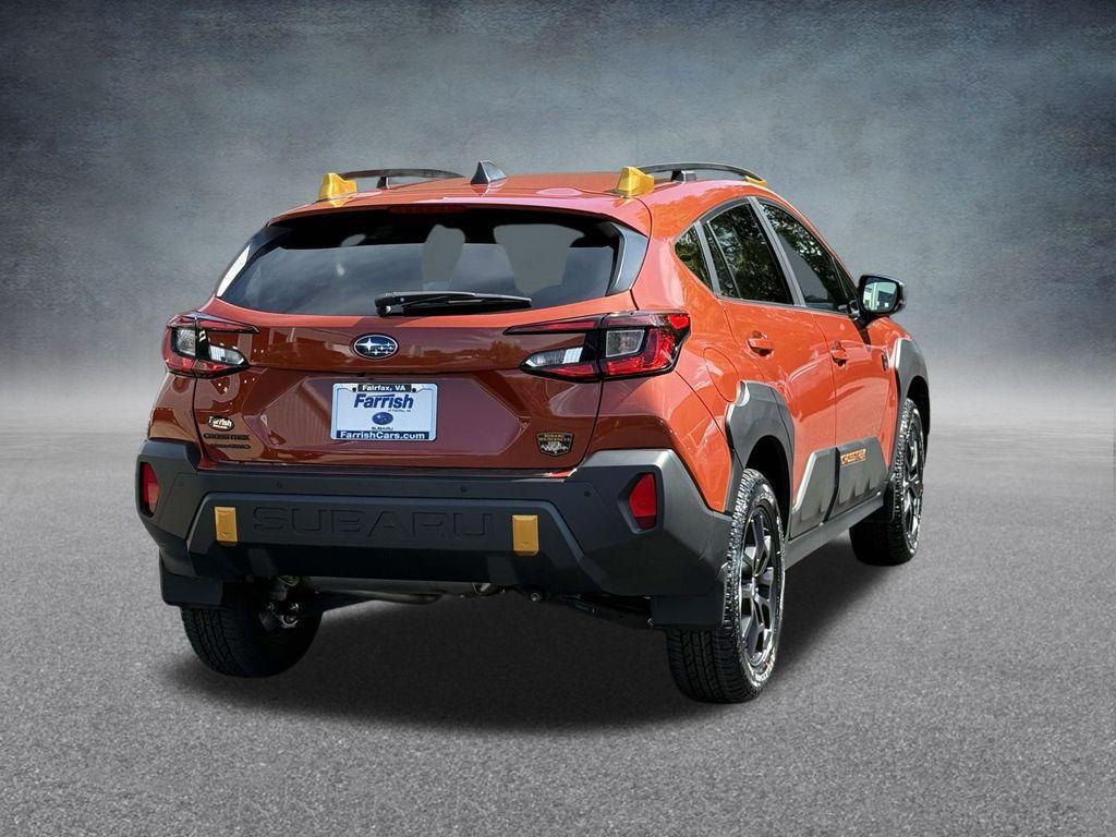 new 2025 Subaru Crosstrek car, priced at $35,955