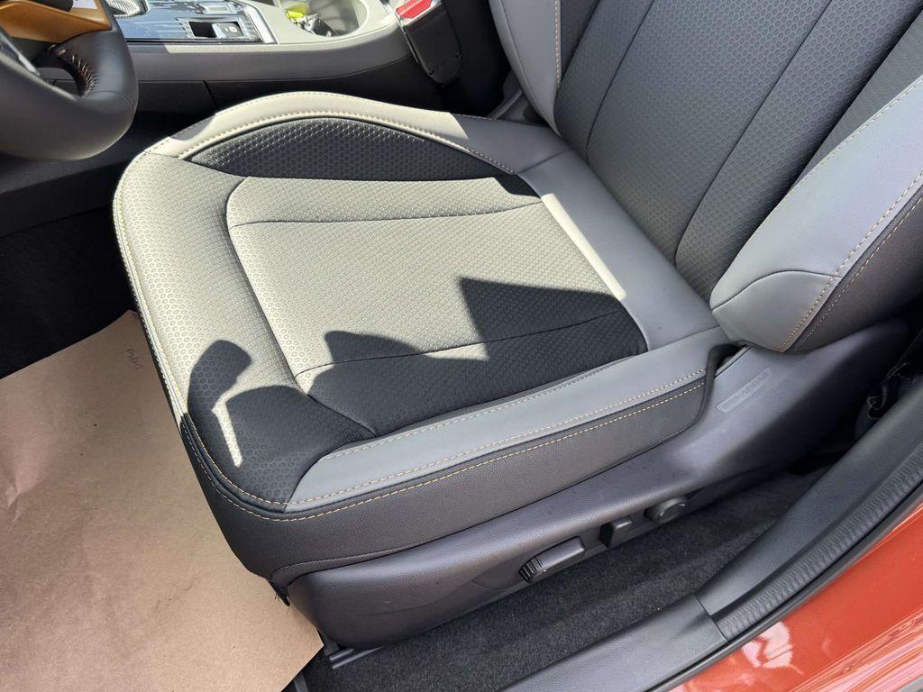 new 2025 Subaru Crosstrek car, priced at $35,955