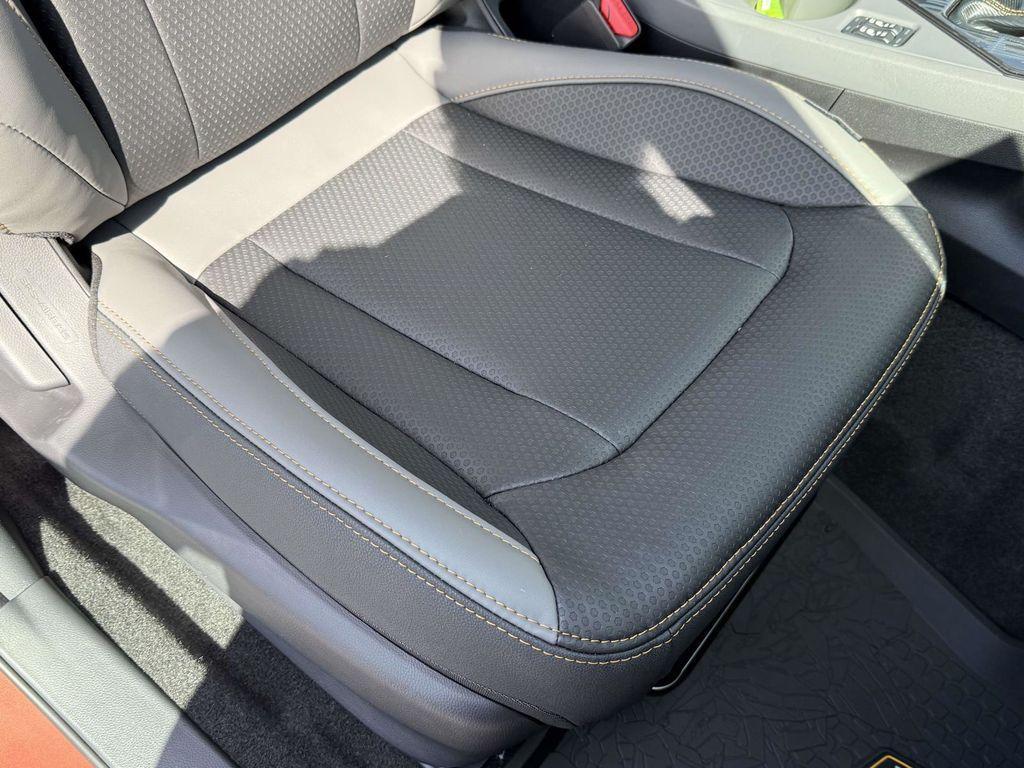new 2025 Subaru Crosstrek car, priced at $35,955