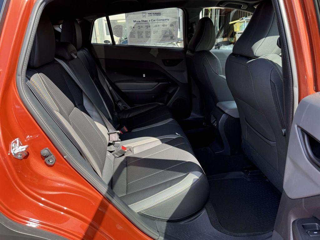 new 2025 Subaru Crosstrek car, priced at $35,955