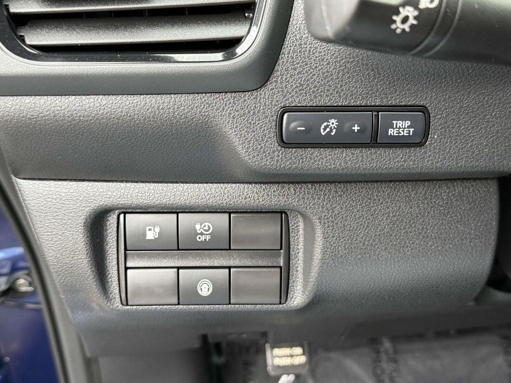 used 2023 Nissan Leaf car, priced at $17,000