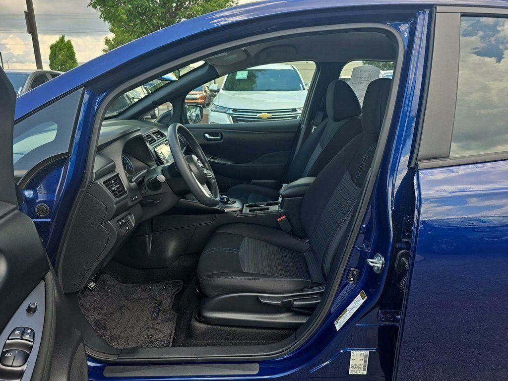 used 2023 Nissan Leaf car, priced at $15,000