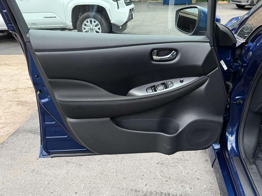 used 2023 Nissan Leaf car, priced at $17,000