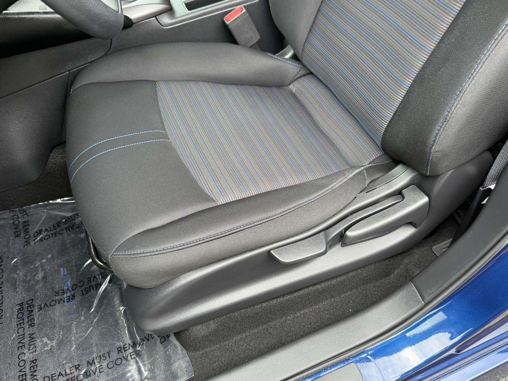 used 2023 Nissan Leaf car, priced at $17,000