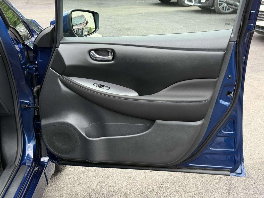 used 2023 Nissan Leaf car, priced at $17,000