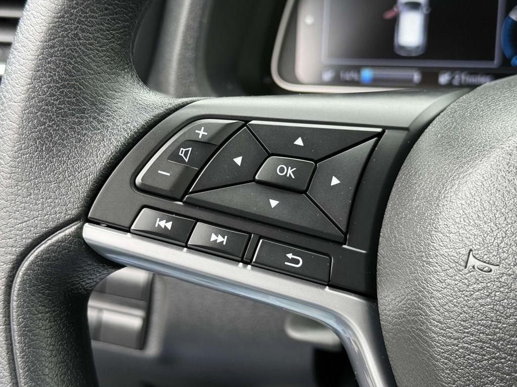 used 2023 Nissan Leaf car, priced at $17,000