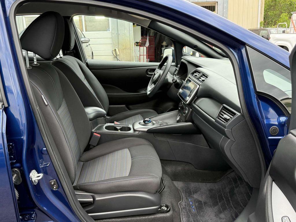 used 2023 Nissan Leaf car, priced at $17,000