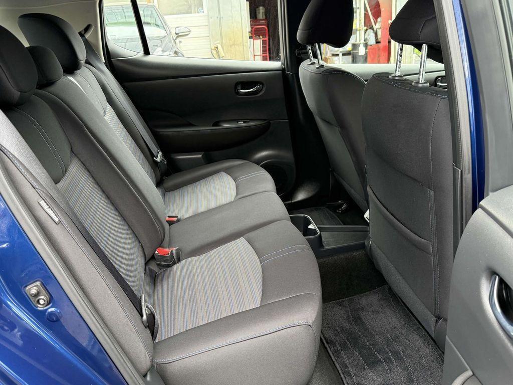 used 2023 Nissan Leaf car, priced at $17,000