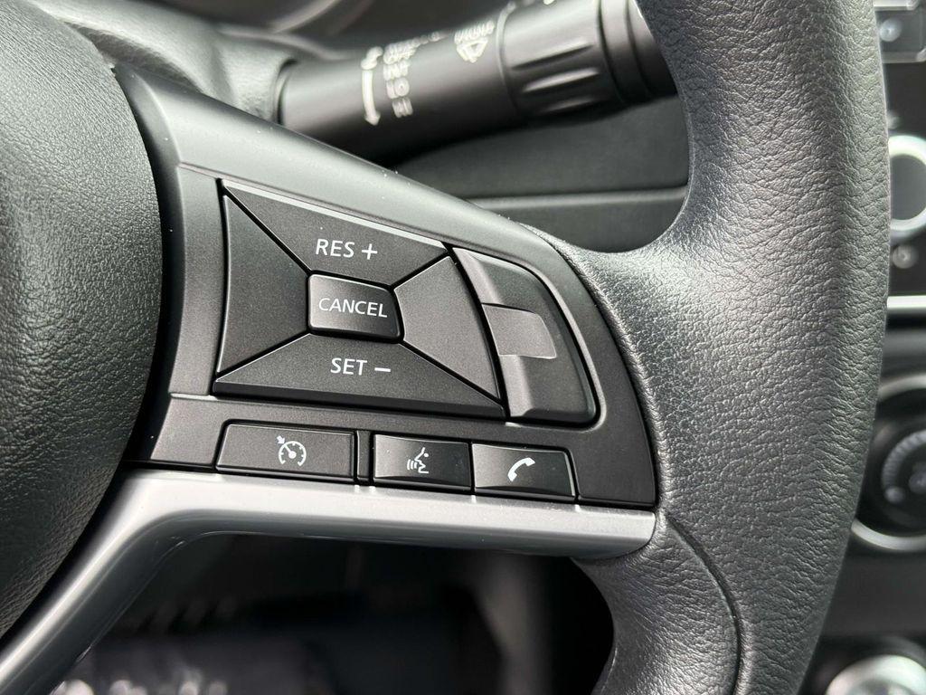 used 2023 Nissan Leaf car, priced at $17,000